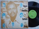 TRAORE AMADOU BALAKE cvd008  AFRO BEAT MANDING LATIN SOUKOUS LP ?