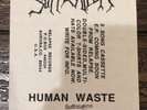 Suffocation- Human Waste Demo Vintage Advert Very Rare