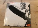 Led Zeppelin ’I One 1’ Original Pressing Atlantic LP from 1969