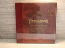 The Lord of the Rings: The Fellowship Of The Ring 12” Red Vinyl LIMITED EDITION