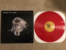 Kings Of Leon - Because Of The Times Red Vinyl LP 2007