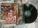 Iron Maiden Vinyl Lp Somewhere in Time Venezuela