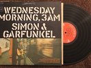 Simon & Garfunkel Wednesday Morning, 3AM Columbia CS 9049 Stereo 1965 EX/VG+