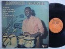 ANTOINE DOUGBE 100% IRRESISTIBLE TROPICAL DANCEFLOOR AFRO SOUKOUS LATIN LP ?