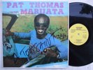 PAT THOMAS & MARIJATA EBO TAYLOR AFRO FUNK SOUL GHANA ? CLEAN hear