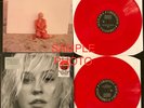 CHRISTINA AGUILERA LIBERATION LIMITED EDITION 2XLP RED VINYL TARGET  SOLD OUT