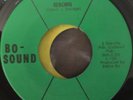 MARILYN BARBARIN / REBORN on BO-SOUND rare soul funk 45
