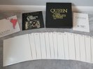 Queen The Complete Works 14 LP Vinyl Boxset