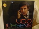 LP 1968 UDO JÜRGENS  VINYL DURIUM msA 77208 Same Rar made in Italy R. OPRATKO