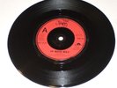 The Jam - The Modern World Rare Red Plastic label 7” Vinyl Paul Weller