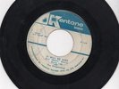 Jamaica Ska 45 Eric Monty Morris - It will be ages on Kentone HEAR