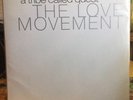 TRIBE CALLED QUEST The Love Movement 3 X Lp RARE OOP ORIGINAL PRESS