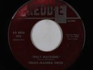 R&B Jazz Popcorn 45 - Fields-Madera Orch. - Holy Mackerel - Redd-E - mp3