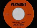 R&B Rocker 45 - Rudy Ray Moore - Rally In The Valley - Vermont - mp3