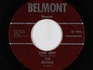 Garage Surf Inst. 45 - Royals - Knee Deep - Belmont - mp3