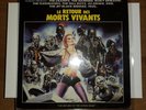 Le Retour Des Morts Vivants (The Return Of The Living Dead) New Rose Vinyl LP 85