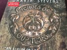 SHAKIN STEVENS - ECHOES OF OUR TIME SEALED RED VINYL 2018 RECORD STORE DAY RSD