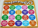 Near Mint 1973 THE #1 HITS OF THE 60'S Otis Redding, Little Eva++ 4xLP Box Set
