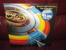 ELO - Out of the blue - Special Edition Blue Vinyl - Double LP Record - Rare
