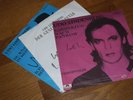 UDO LINDENBERG | 3 SINGLES | SIGNIERT