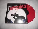 the specials the conquering ruler  red vinyl two tone ska first time on vinyl