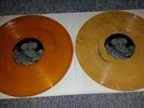 AC/DC LIVE 1979 PARIS FRANKREICH 100 EX. DOLP VINYL ORANGE/MARMORIERT MEGA RAR