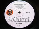 TRAMLINE-SOMEWHERE DOWN THE LINE-PINK ISLAND STEREO ILPS.9088 EX+