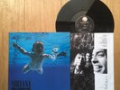 NIRVANA - NEVERMIND Vinyl LP GEF 24425 + Original Inner A-1 / B-1  ...   best