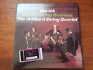 BARTOK Six String Quartets Juilliard String Quartet - LP Box Set - NEW / SEALED