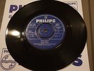 DAVID BOWIE SPACE ODDITY / WIDE EYED BOY FROM FREECLOUD PHILIPS RARE TRI-CENTRE