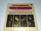 SING A SONG WITH The Beatles LP record, TOWER 1965 lyrics and chords