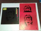 GEORGE HARRISON LIVE IN JAPAN German double LP record 1992 Dark Horse Beatles