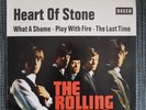The Rolling Stones 7` EP Heart Of Stone DECCA DX 2340 Füllschrift 1965 GER