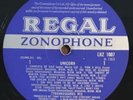 Tyrannosaurus Rex - Unicorn UK Mono 1st Press Blue Regal Zonophone label LRZ1007