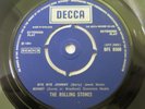 THE ROLLING STONES - 1ST EP - 1964 DFE 8560 NO SLEEVE BUT STUNNING VINYL EX