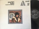 Joachim Kuhn- Sounds of Feelings- BYG Actuel 17 529 317 Jazz LP NM France