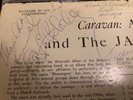 ART BLAKEY - Caravan ( Lp - Stereo - Riverside 9438  US ) Blakey + 8 AUTOGRAPHS