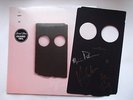 LOW - DOUBLE NEGATIVE - LTD EDITION OPAQUE WHITE VINYL LP & ** SIGNED ** MASK