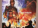 Iron Maiden Wicker Man Vinyl Picture Disc / Brave New World