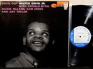 WALTER DAVIS JR DAVIS CUP LP BLUE NOTE 4018 MONO DG RVG EAR P 1959 Byrd McLean