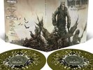 HIGH ON FIRE Death Is This Communion 2xLP SWAMP GREEN W/ SPLATTER VINYL /1245