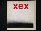 Xex - GROUP: Xex / RARE 1980 ORIGINAL US PRIVATE PRESS SYNTH LP NM/EX