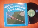RENATO ZERO, BAGLIONI,  BATTISTI , PFM ,  DE GERGORI LP STAMPA SPAGNOLA RCA