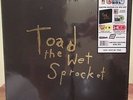 TOAD THE WET SPROCKET BOX.2018 RECORD STORE DAY.#533/1500.NEW.5LPs COLORED VINYL