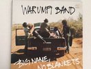 Warumpi Band- Big Name, No Blanket. Vinyl Lp Record