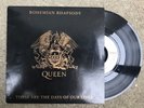 QUEEN ?1991 UNPLAYED Bohemian Rhapsody These Are The Days Of Our Lives 7