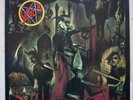 Slayer 'Reign In Blood' original 1986 vinyl album