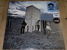 THE WHO - WHO'S NEXT - ULTRA LIMITED EDITION BLUE VINYL - 500 W/WIDE. SEALED.NEW