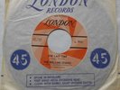 THE ROLLING STONES The Last Time / Play with Fire CANADA 1965 ORANGE Swirl 45