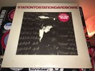 David Bowie Station To Station 1976 Original SEALED 1st Pressing Vinyl Record LP
